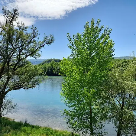 Vikendica Drina Сasa de vacaciones *